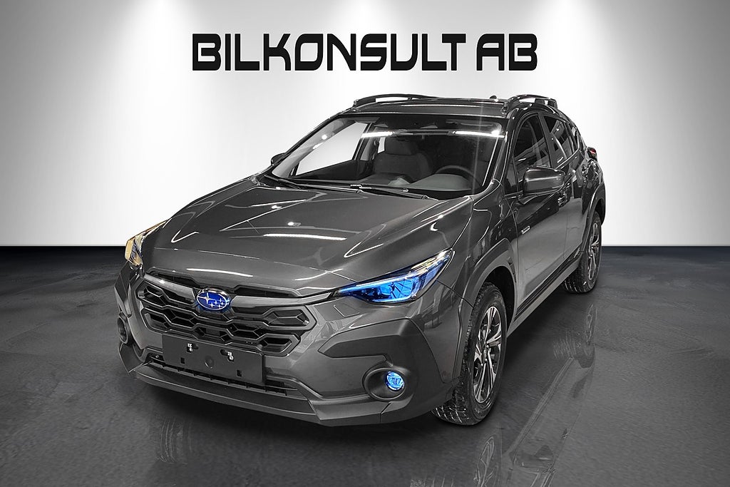 Subaru Crosstrek 2,0 4wd Adventure Automat 150 hk