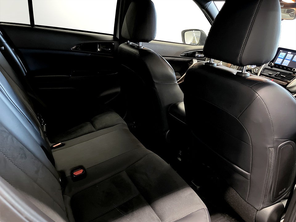 Bild på Mitsubishi Eclipse Cross Fleet Edition PHEV 188hk Aut B-KAMERA 