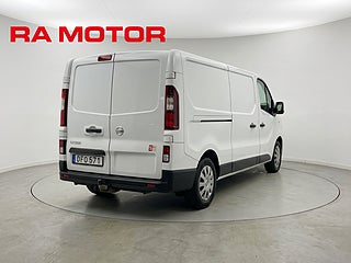 Transportbil - Skåp Nissan primastar 6 av 21