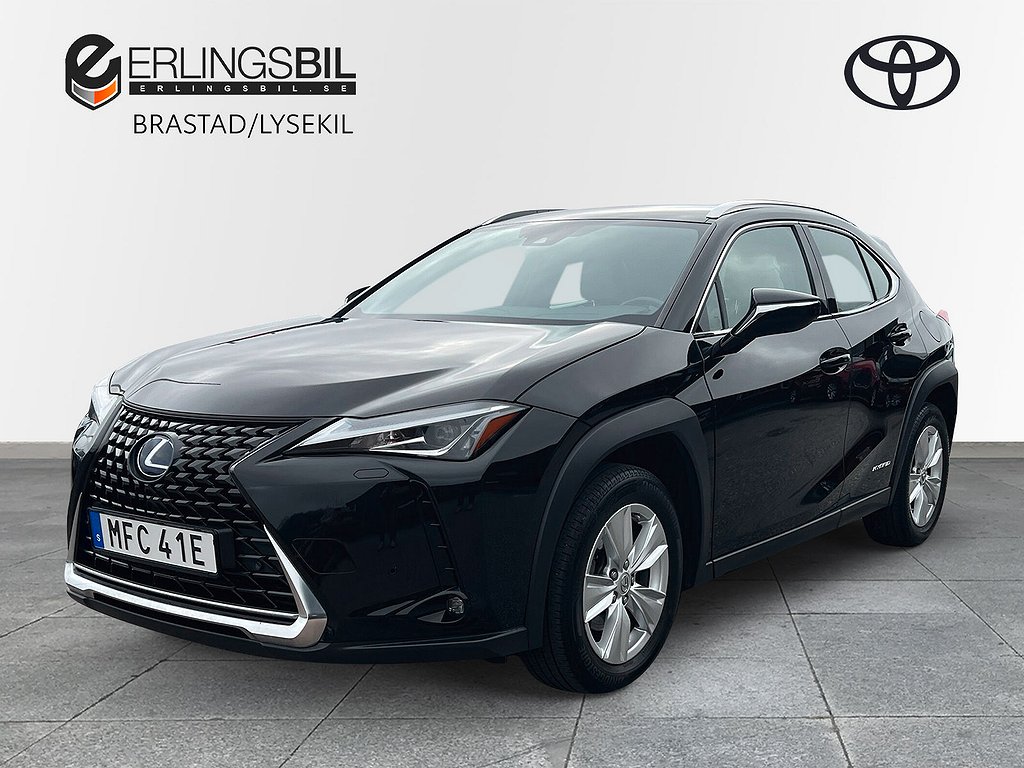 Lexus UX 250HYBRID 184HK COMFORT CVT EURO 6 TKG 