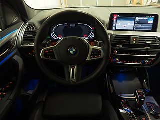 SUV BMW X3 11 av 15