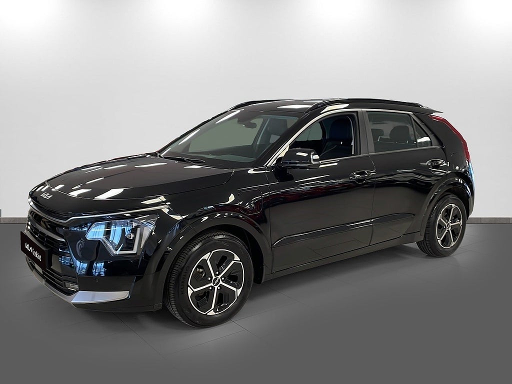 Kia Niro Plug-In Hybrid Action