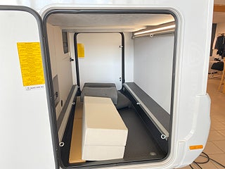 Husbil-halvintegrerad Adria COMPACT SELECT DL 10 av 24