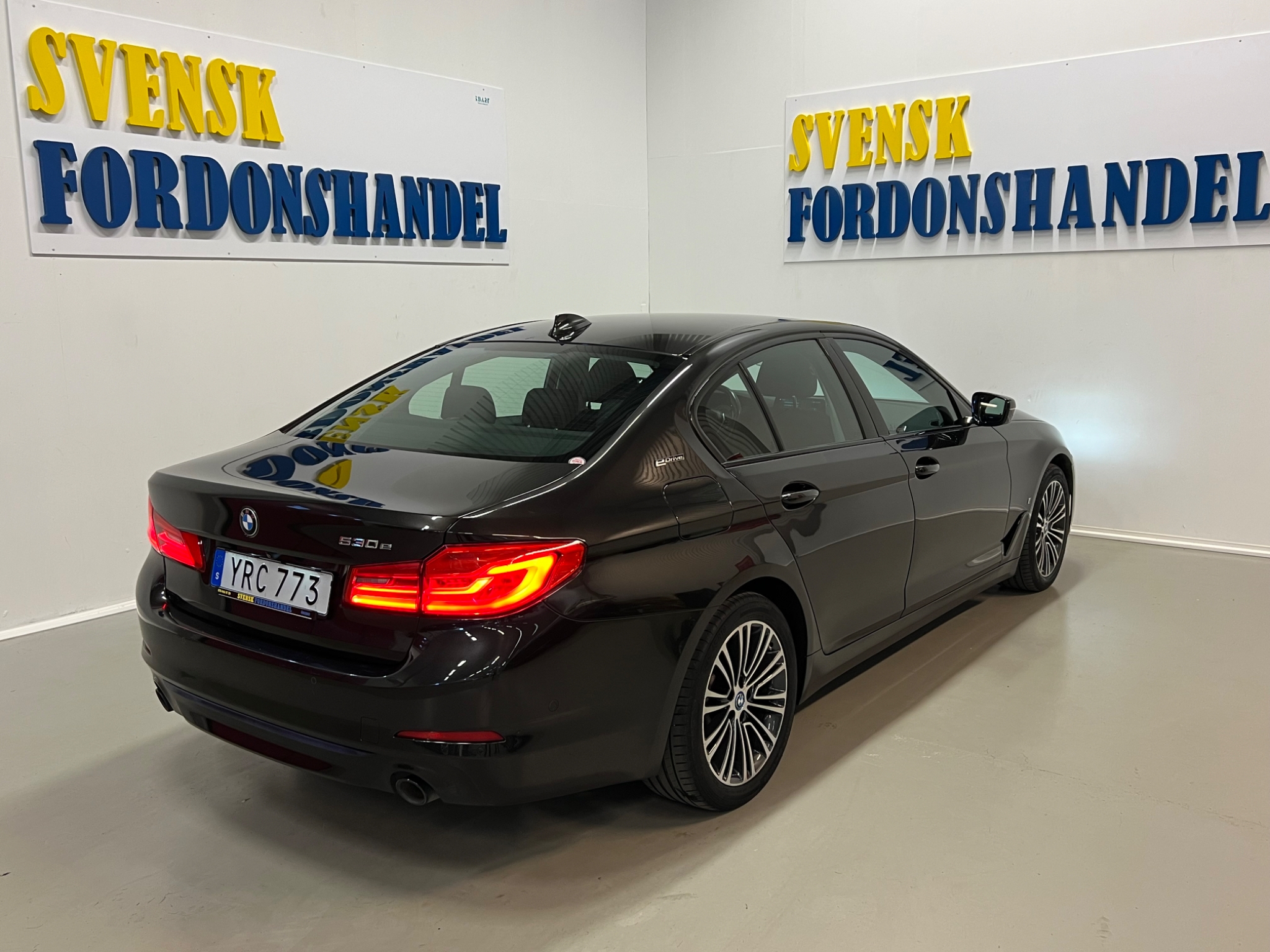 BMW 530 2019, kuva 5/10