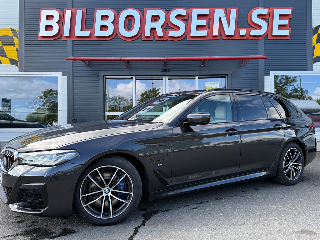 BMW 530e xDrive Touring Steptronic M Sport Euro 6