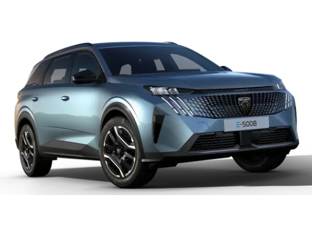 Bild på Peugeot E-5008 4x4 GT Ultimate