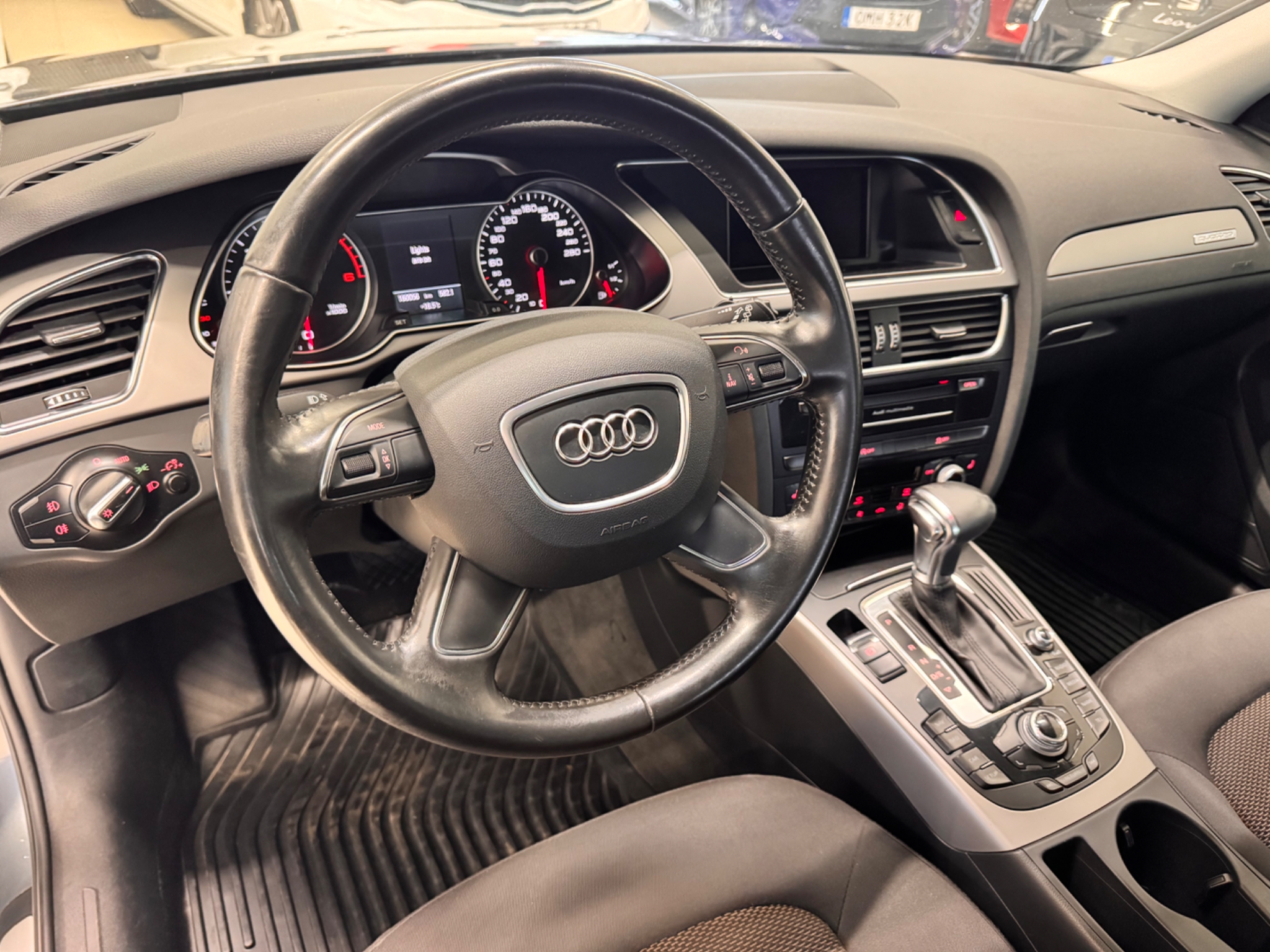Audi A4 allroad 2013, bild 5/45