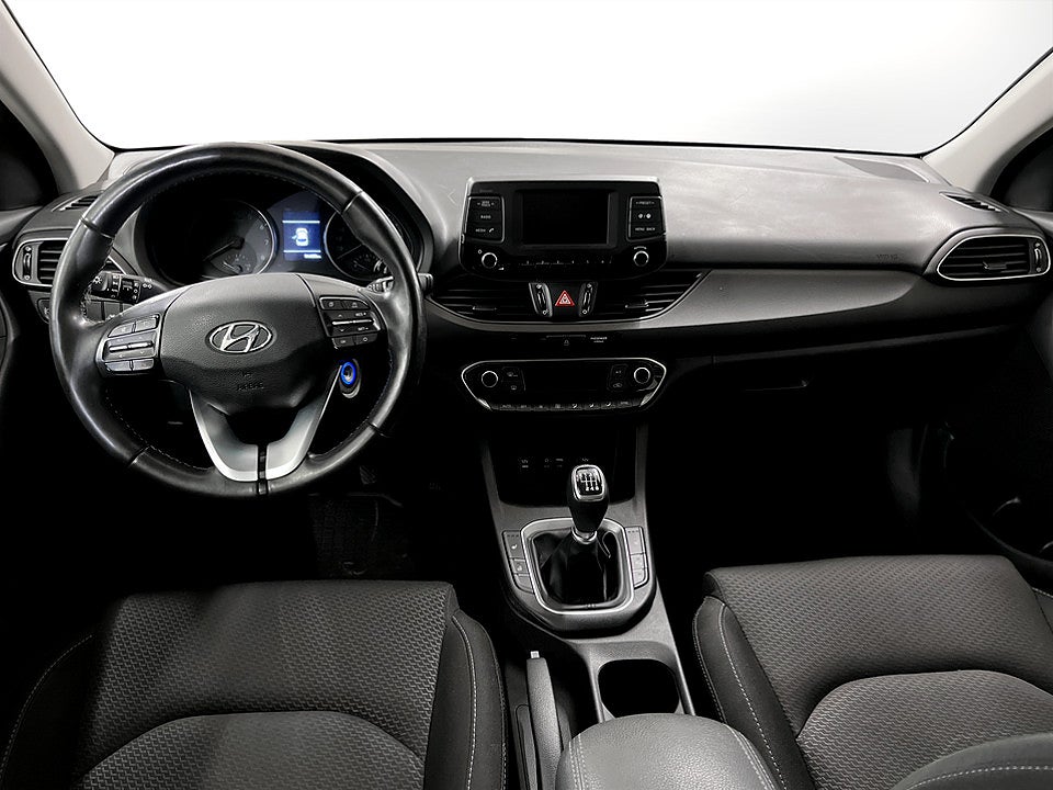 Bild på Hyundai i30 Wagon 1.0 T-GDI 120hk - RATTVÄRME