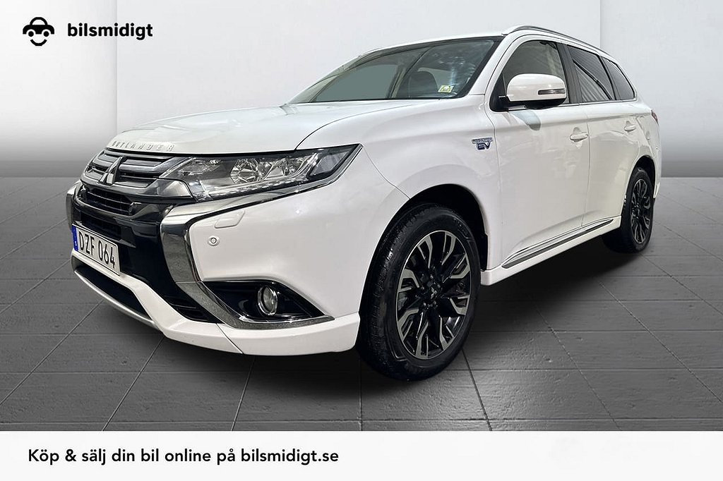 Mitsubishi Outlander 2.0 Plug-in Hybrid Business SE UTRUST