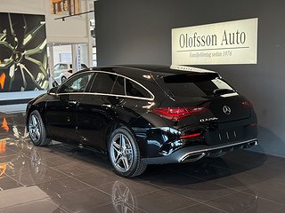 Halvkombi Mercedes-Benz CLA 3 av 11