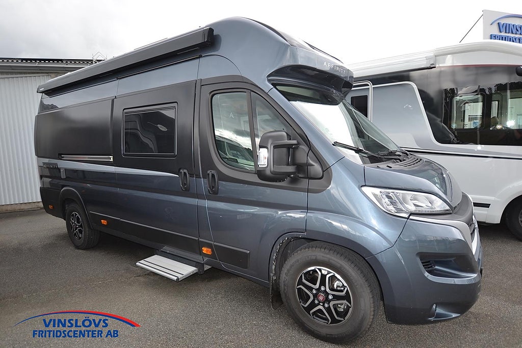 Kabe Affinity Camper Van 295