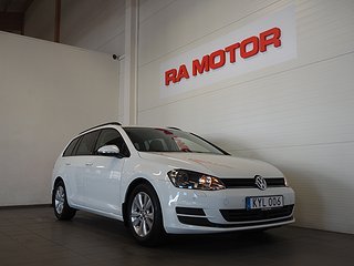 Kombi Volkswagen Golf 3 av 21