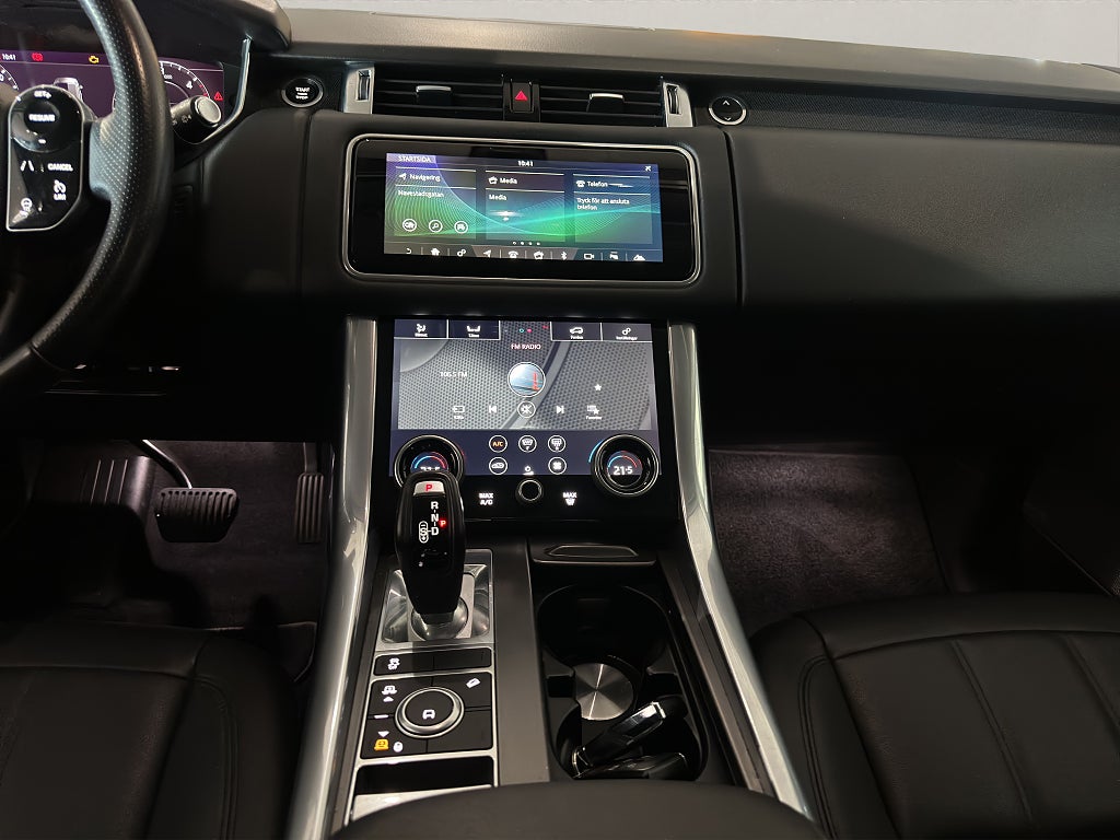 Land Rover Range Rover Sport D250 Luftfjädring Värmare 250 HK - bild 7