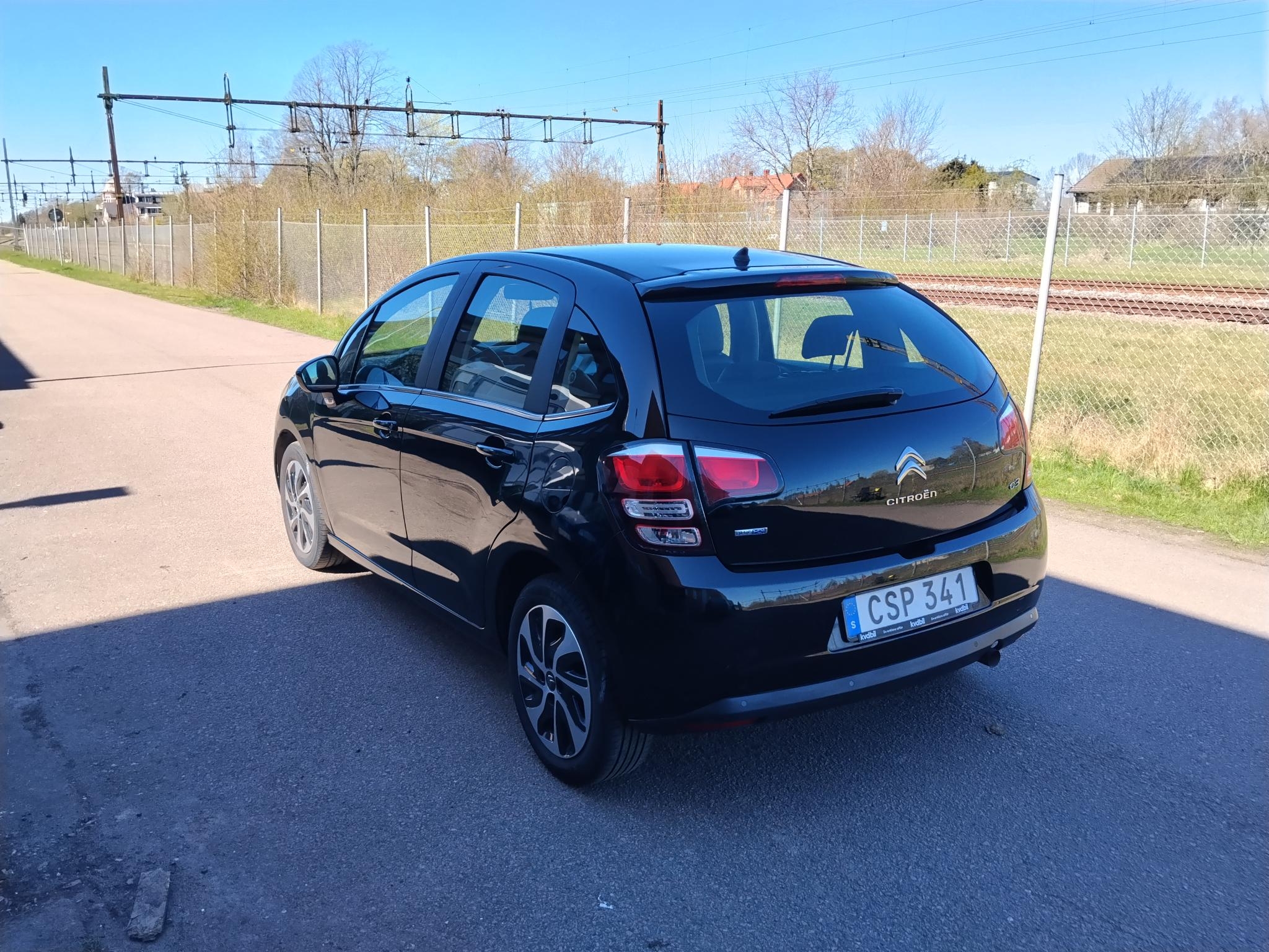 Citroen C3 1.6 BlueHDi, Fullservad 2016, bild 3/44