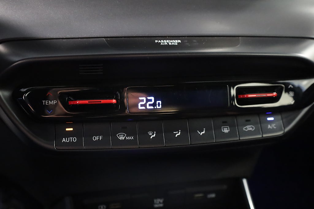 Hyundai i20 1.0 T-GDI DCT N-Line Kamera CarPlay Rattvärme Keyless 2022