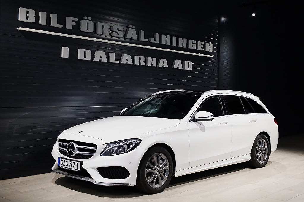 Mercedes-Benz C