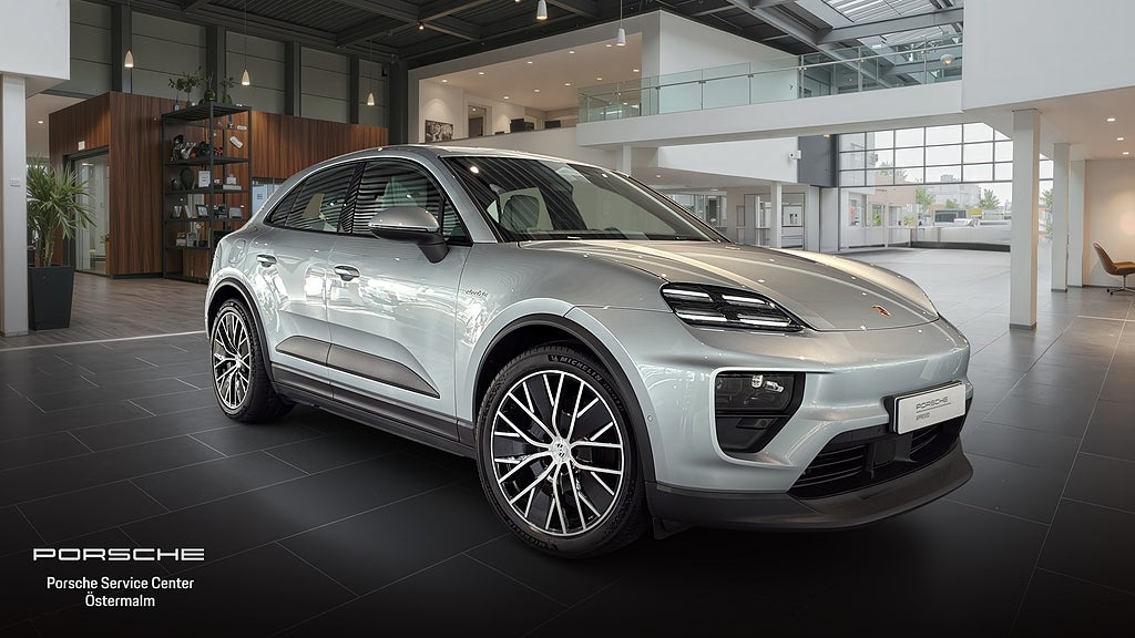 Porsche Macan 4