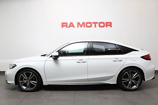 Halvkombi Honda Civic 2 av 27