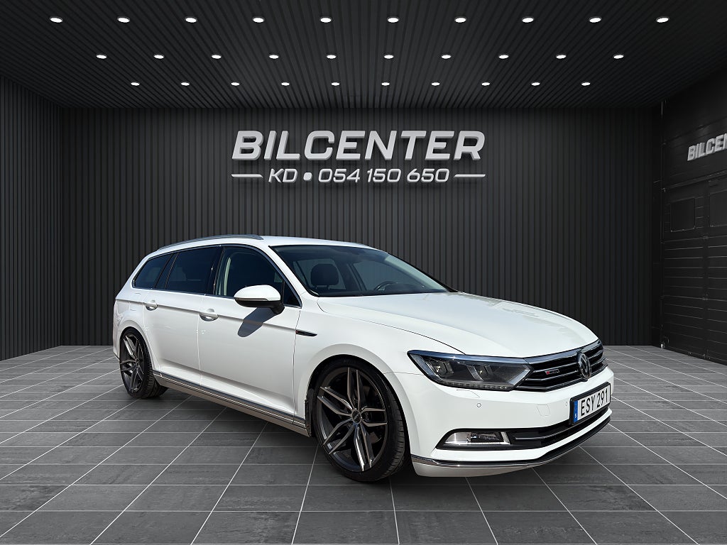 Volkswagen Passat Sportscombi 2.0 TDI DPF  4Motion GT Euro 6 