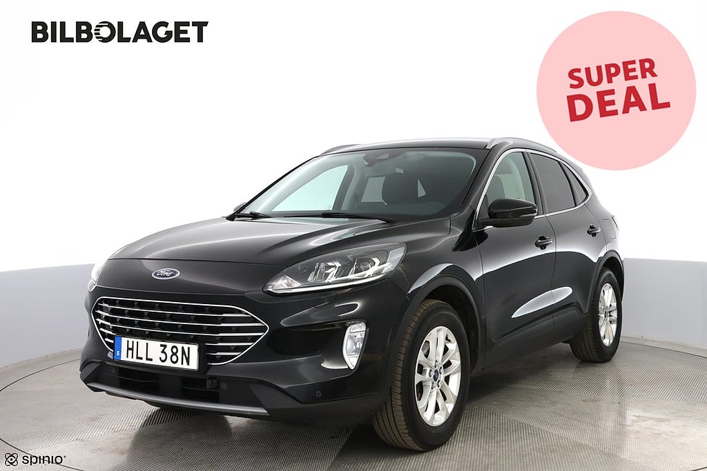 Ford Kuga 2.0 TD 190 Titanium AWD A SUPERDEAL