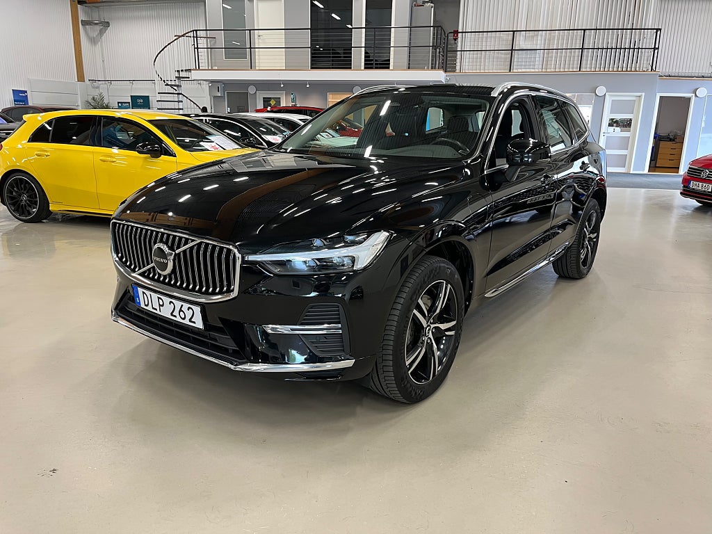 Volvo XC60 LADDHYBRID T6 AWD AUT CoreEdition (2.99% Ränta)