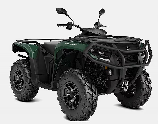 Can-Am Outlander PRO XU HD7 ABS, T3B -24 *Boka nu* 