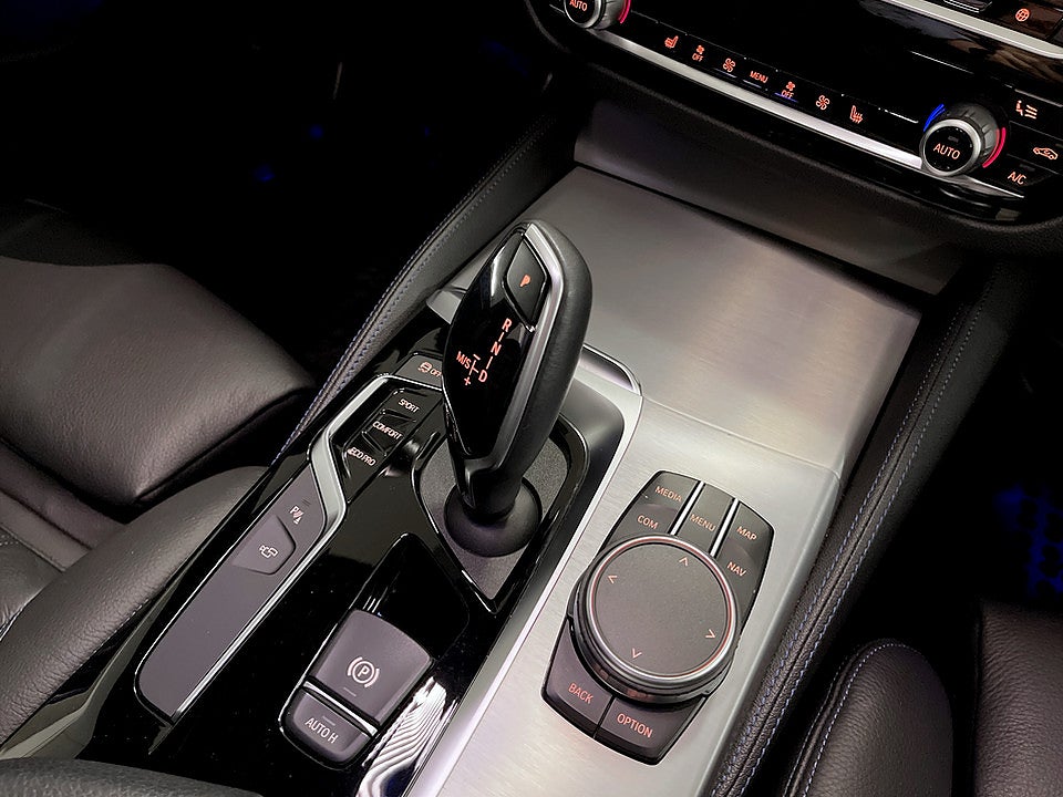 Bild på BMW 530 M-Sport xDrive 252hk Aut - 360,DRAG,SKINN