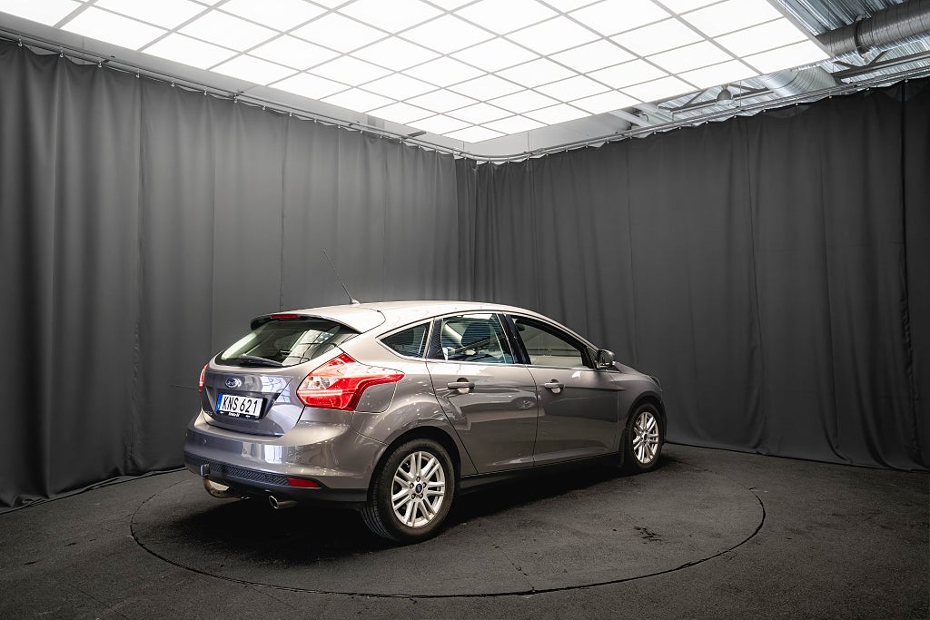 Ford Focus TDCi D-VÄRMARE DRAG 2-ÄGARE 140hk