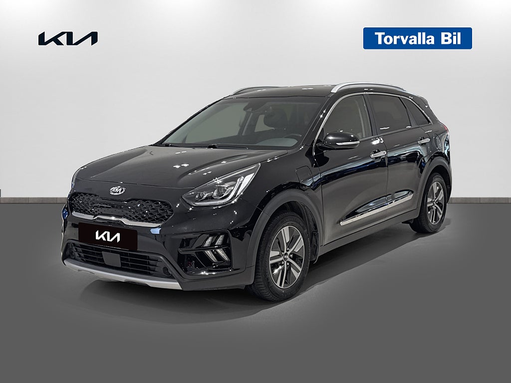 Kia Niro Plug-in Hybrid Advance Plus *V-hjul + Drag*