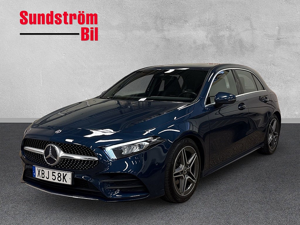 Mercedes-Benz A180 AMG Line Widescreen 7G-DCT