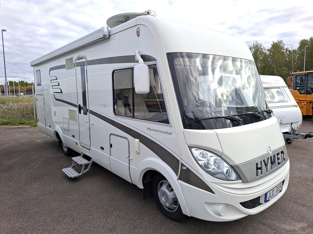 Hymer B 680 STARLINE