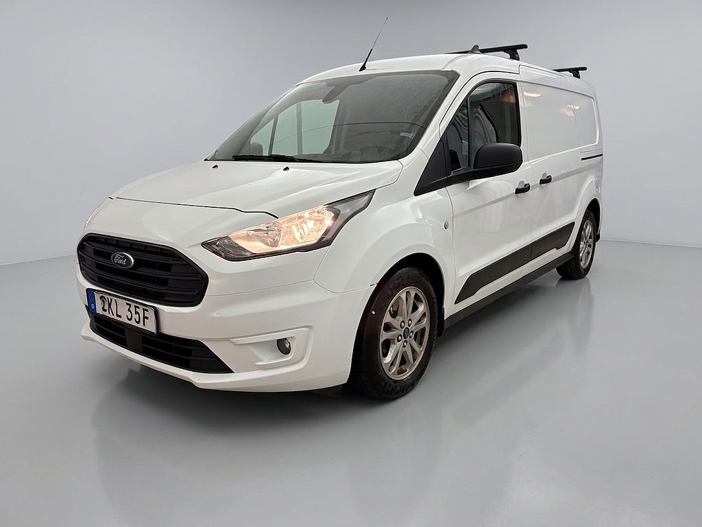 Ford transit Connect 210 LWB 1.5 EcoBlue SelectShift Euro 6