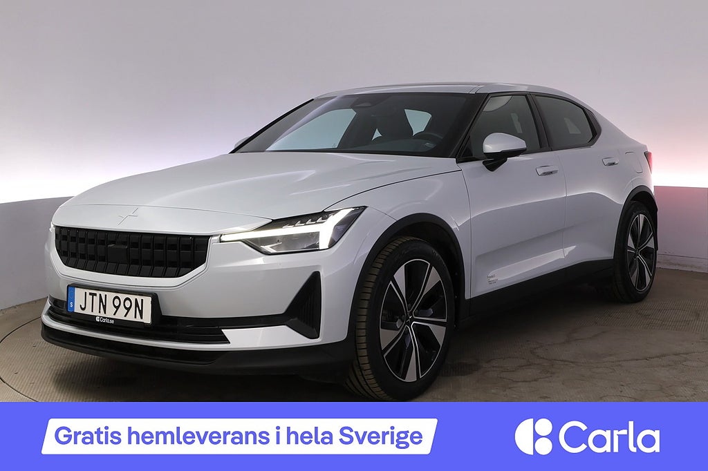 Polestar 2 Long Range Single Motor Plus Pano HK Kamera Drag