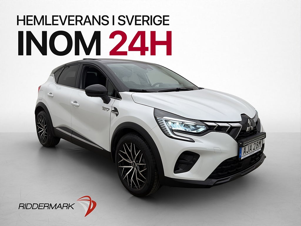 Mitsubishi ASX Plug-in 159hk Instyle Pano BOSE Kamera Navi