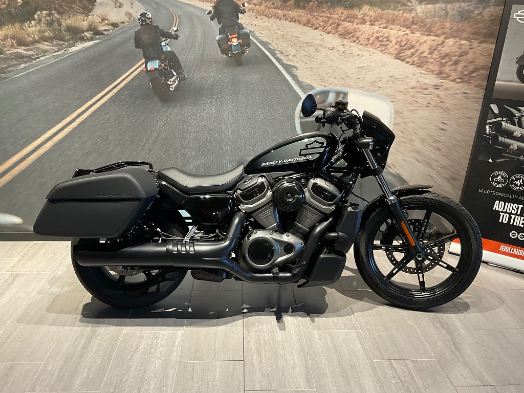Harley-Davidson Nightster 
