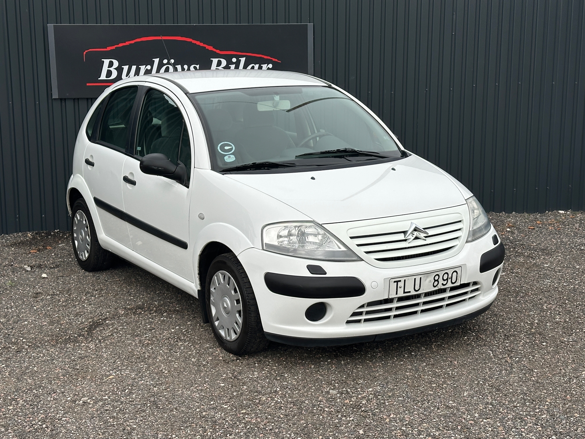 Citroen C3 2002, bild 6/38