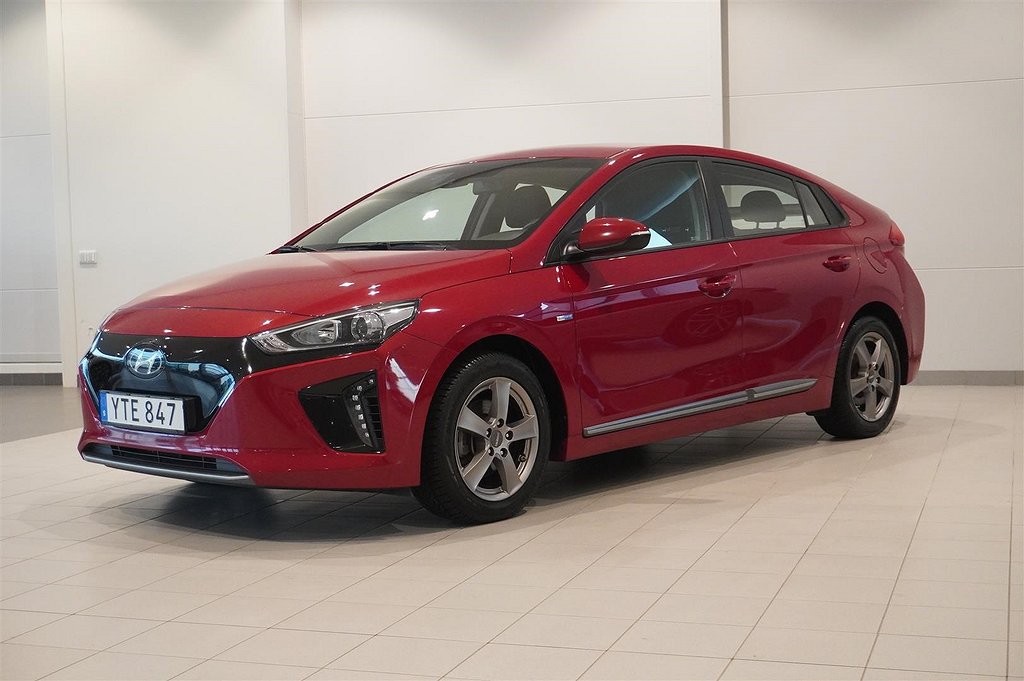 Hyundai IONIQ Electric ComfortEco 120hk