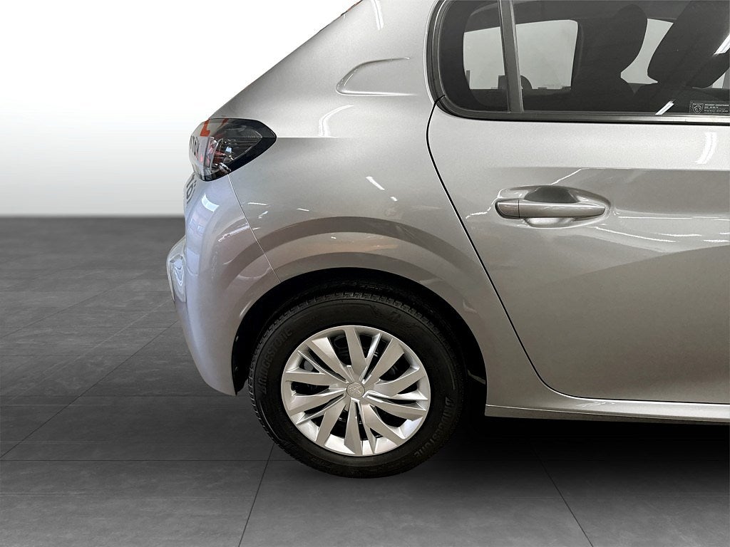 Bild på Peugeot 208 Active 1.2 PT 75hk - DRAG,CARPLAY,EN ÄGARE