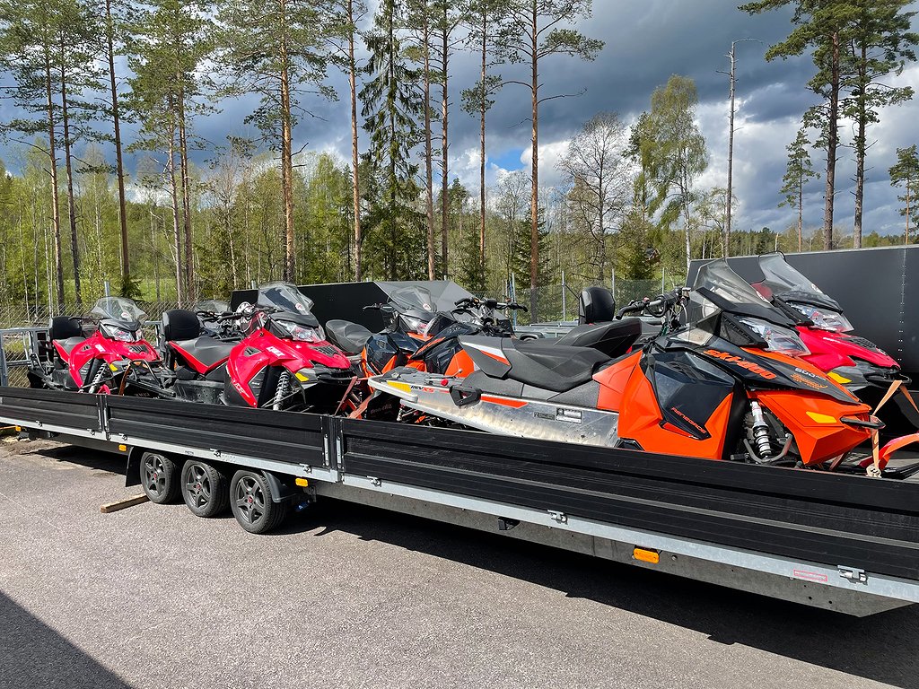 Lynx Vi köper din skoter. 