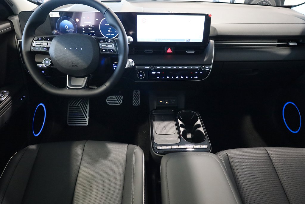 Hyundai IONIQ 5 84 kWh AWD Business Edition 2025