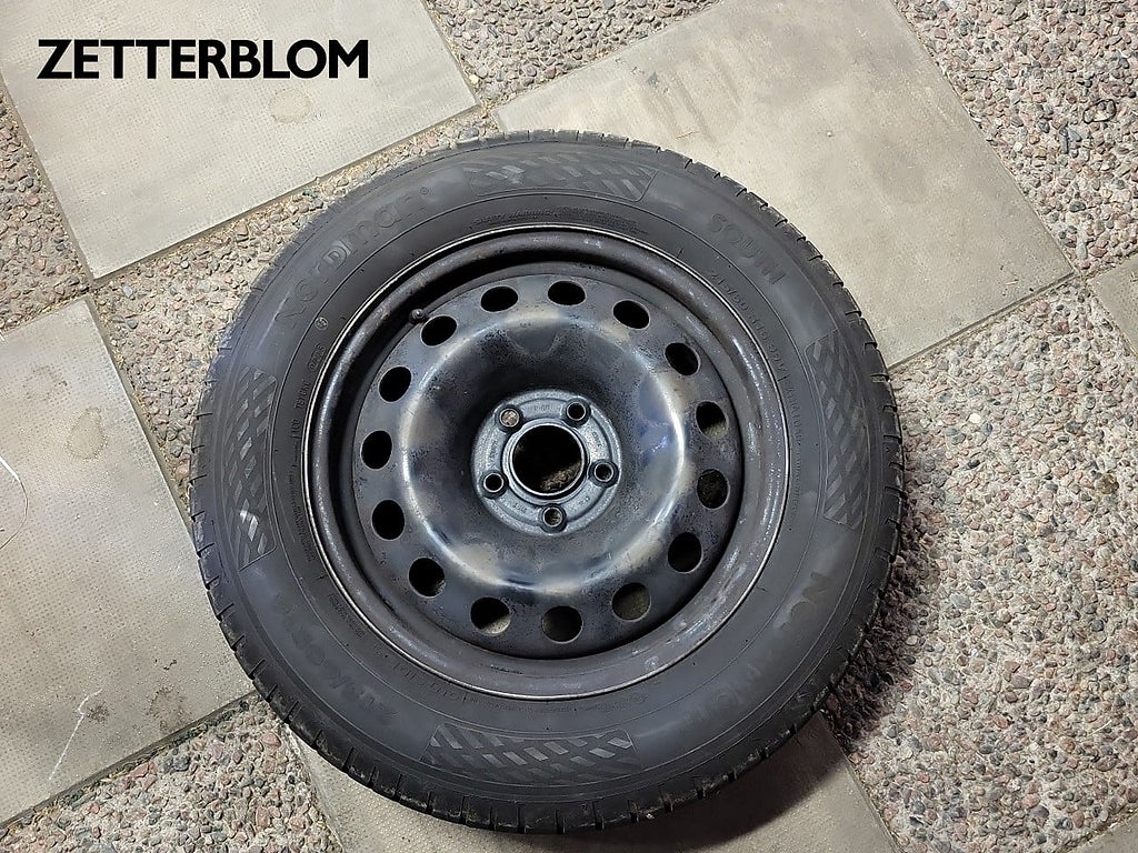 Halvkombi Fiat 500X 13 av 13