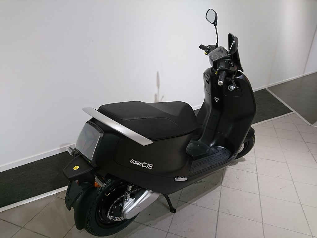 YADEA C1S  Kampanj 2022 - miniatyr 3