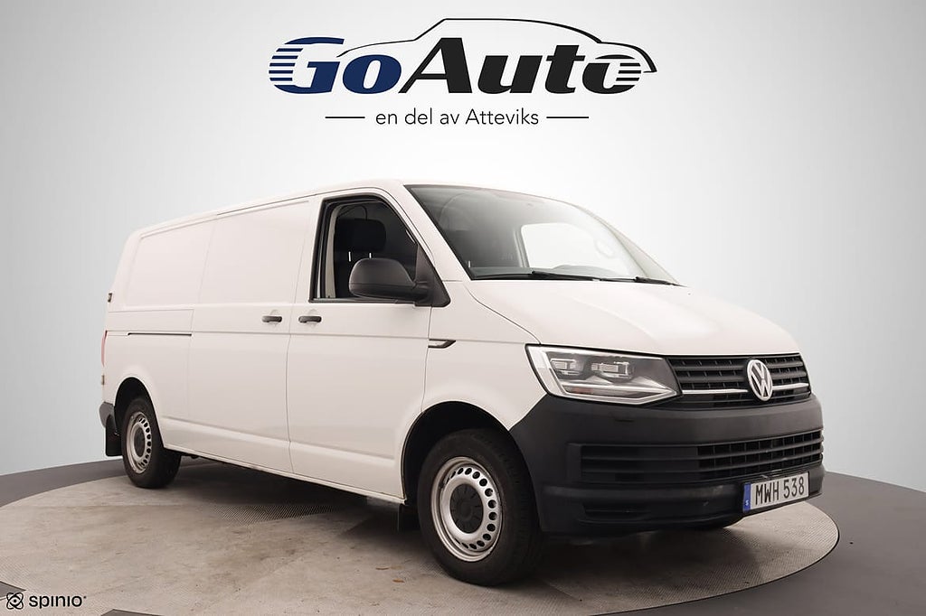Volkswagen Transporter 2.0 TDI DSG, 140hk, Drag Värmare