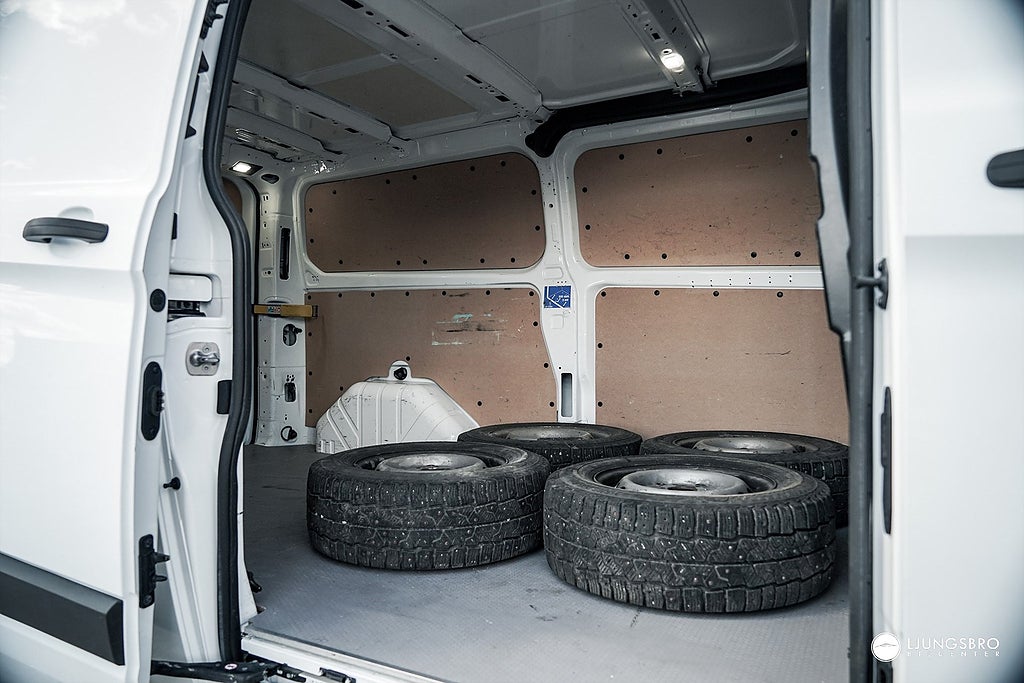 Ford Transit Custom 2021 - miniatyr 4