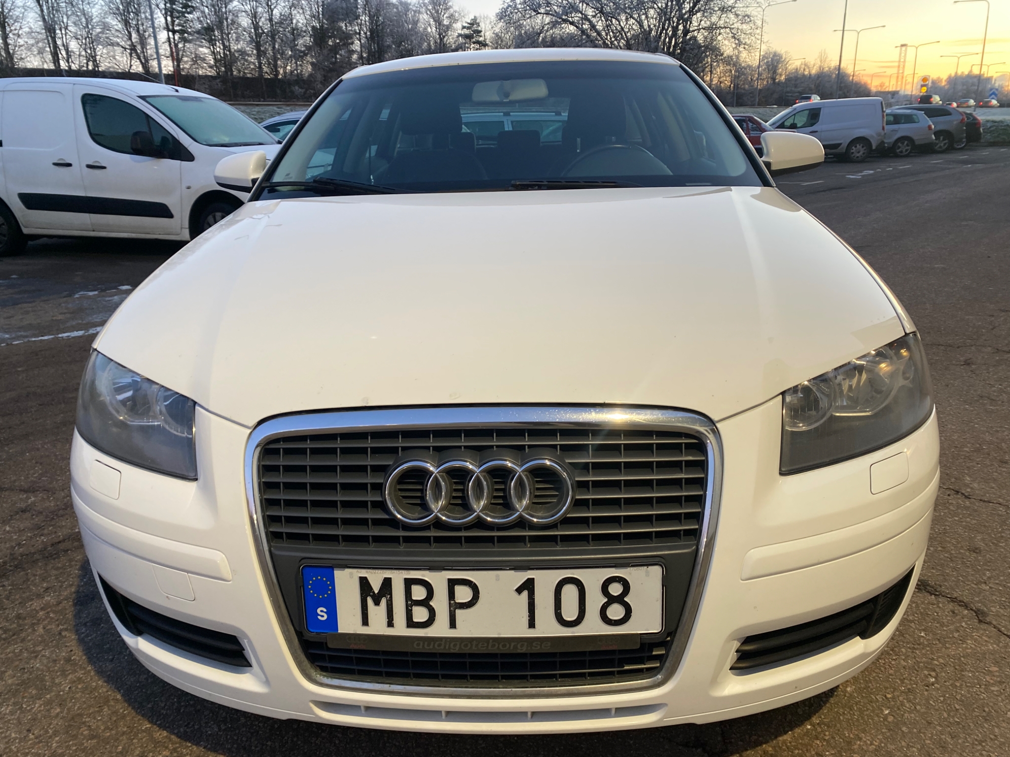 Audi A3 2008, bild 4/36