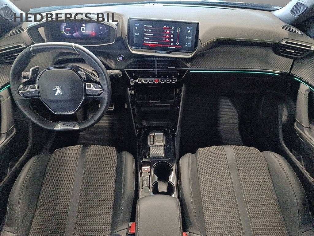 Peugeot 2008 GT 1.2 PURETECH 130HK AUTOMAT thumbnail