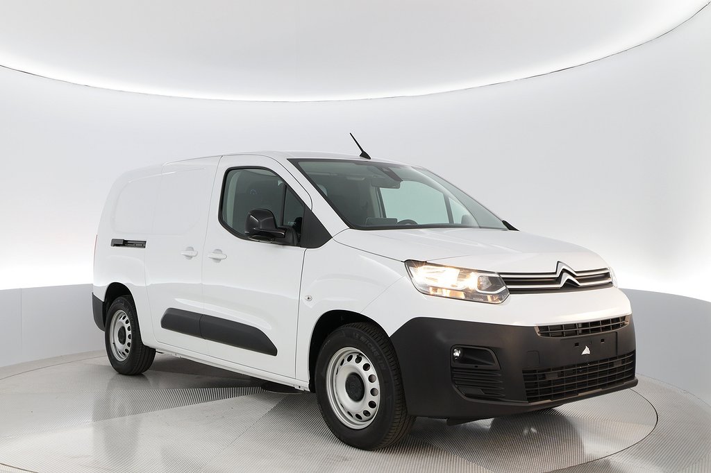 Citroën e-Berlingo Business Premium L2 Omgående leverans 