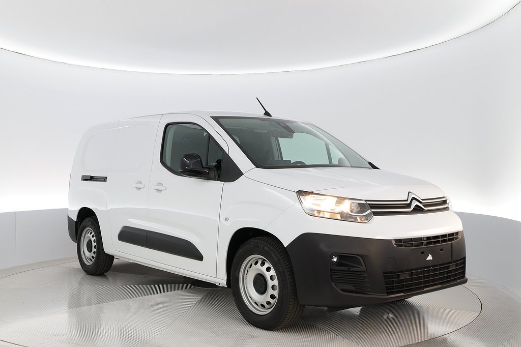 Citroën e-Berlingo Business Premium L2 Black Week