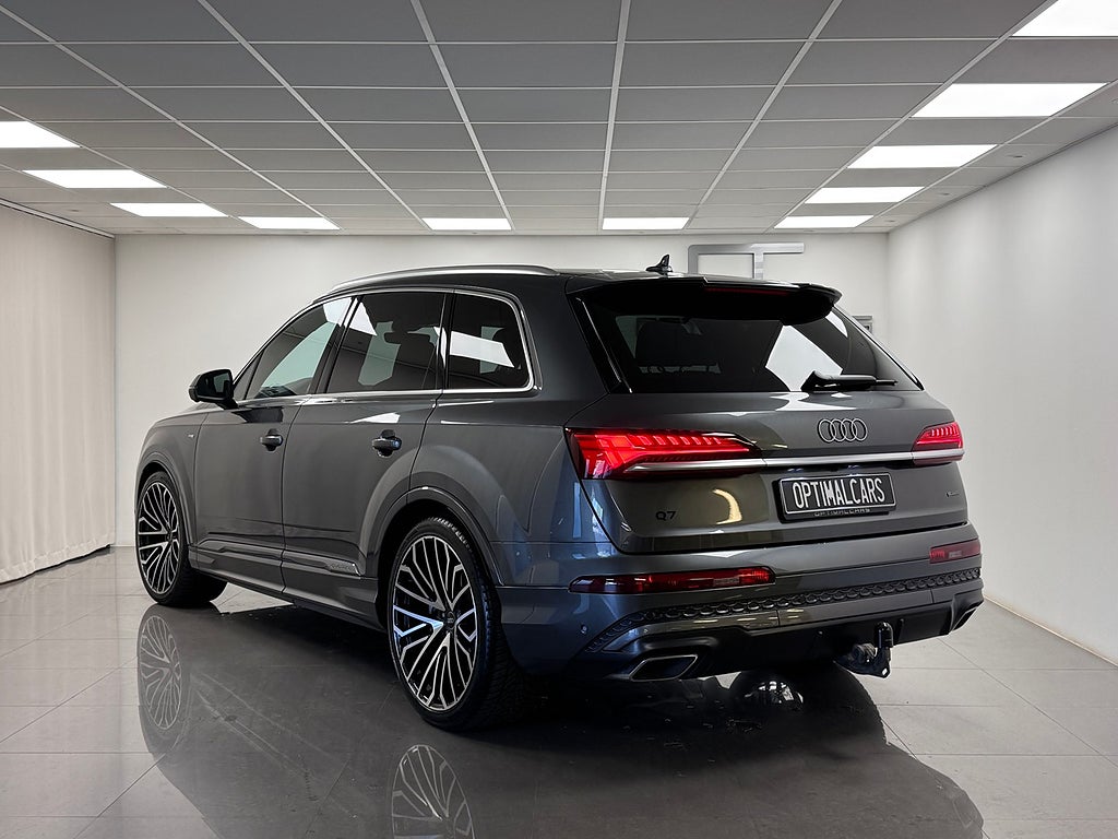 Audi Q7 2025 - miniatyr 21