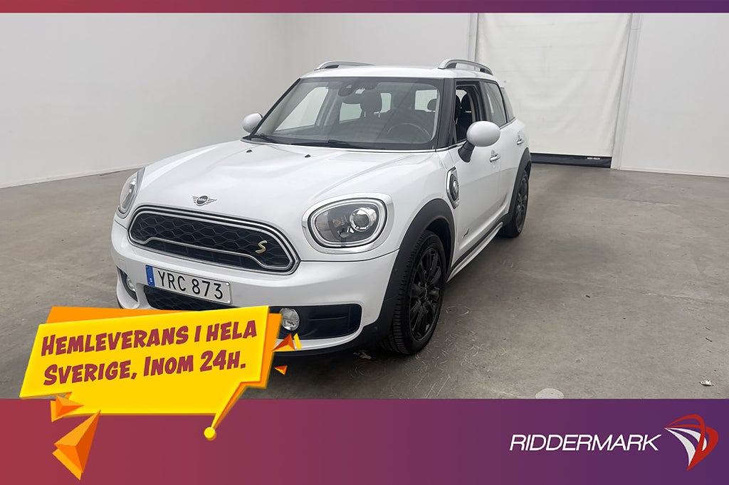 MINI Countryman SE ALL4 Salt II H/K HUD Navi Sensorer MOMS